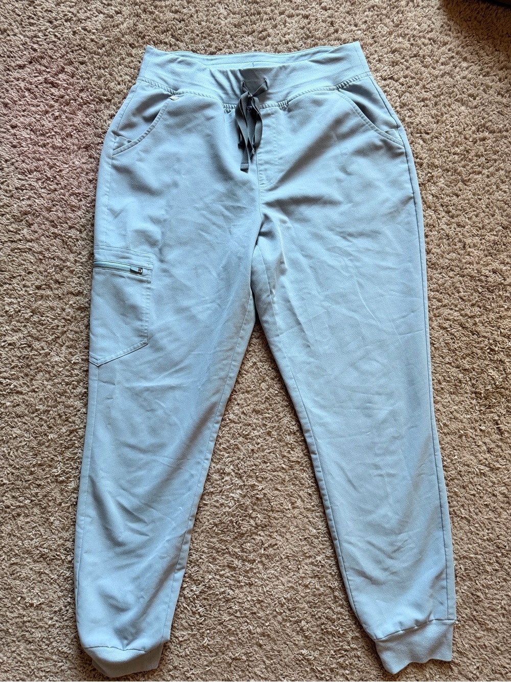 Figs Dusty Blue set - Medium - Kade Catarina